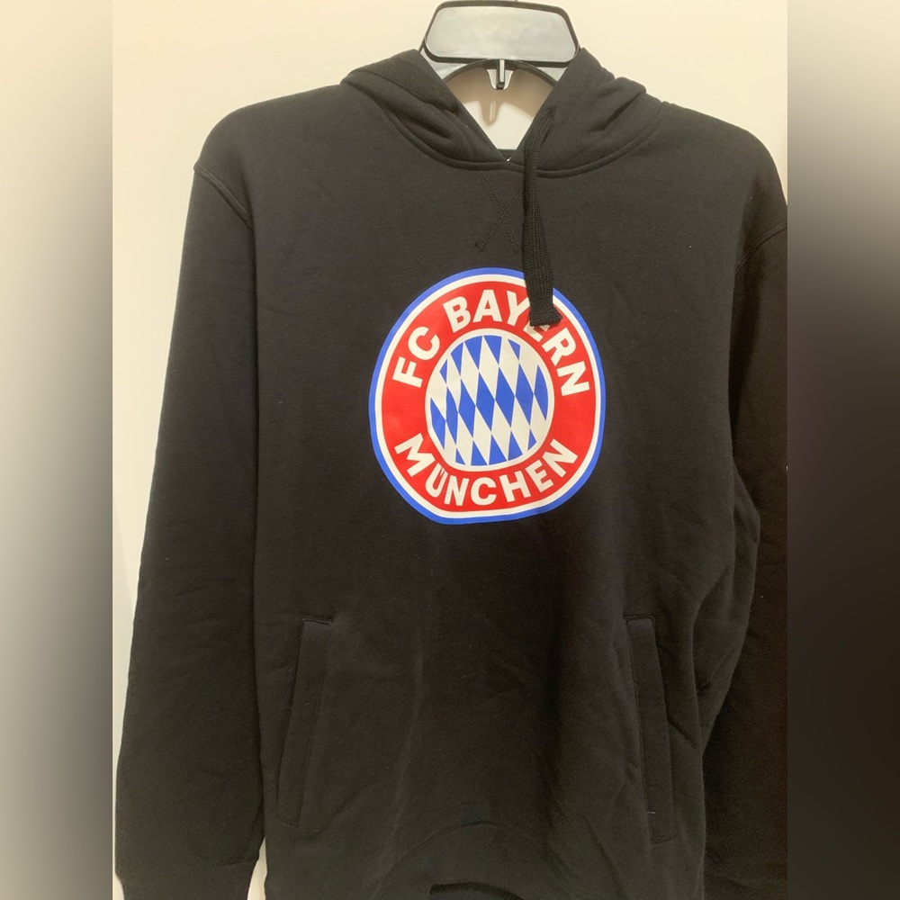 Bayern Munich Hoodie Adidas